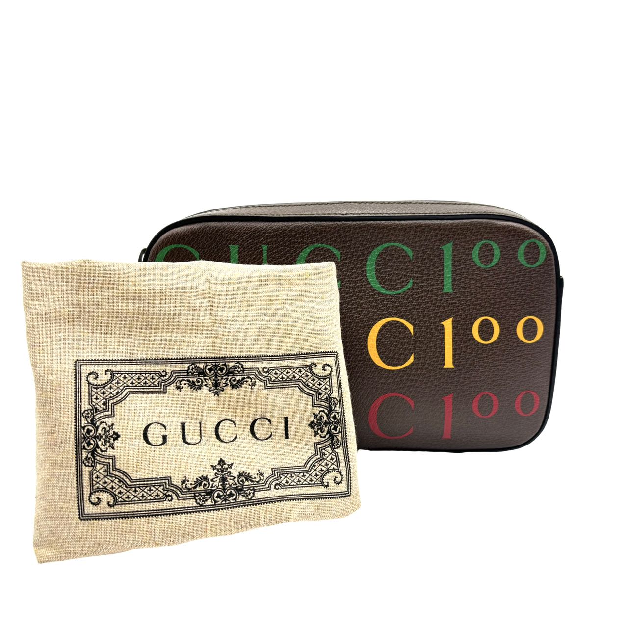 GUCCI<br> Sac banane du 100e anniversaire