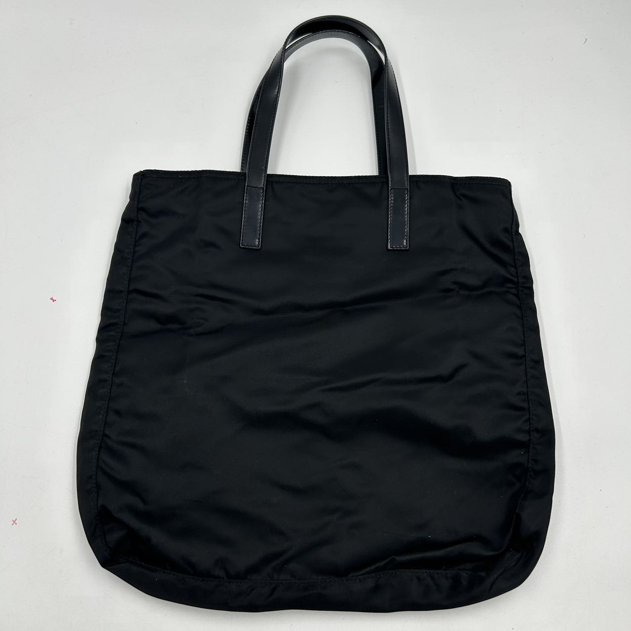 PRADA<br>Tessuto Tote Black