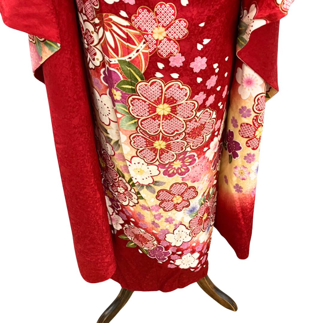 JAPANISCHER KIMONO<br> Satz