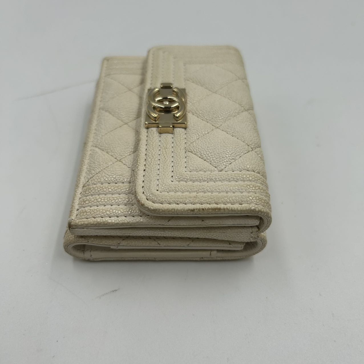 CHANEL<br>Boy Chanel Wallet