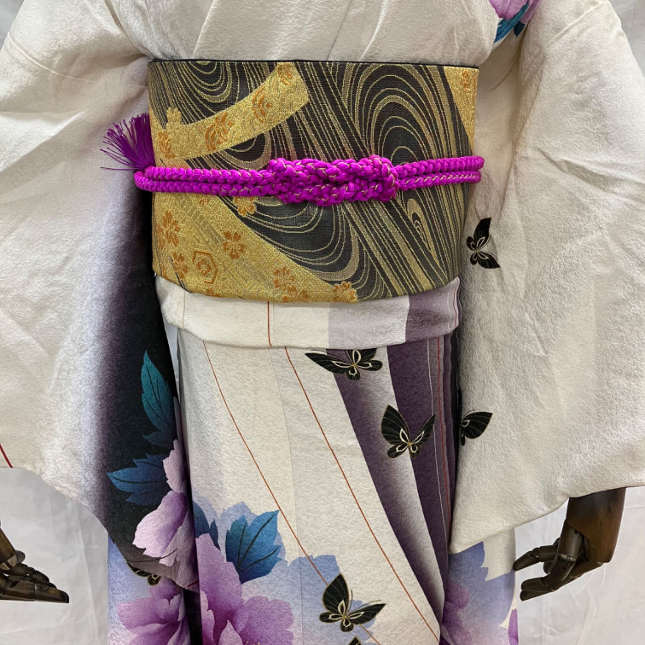 JAPANESE KIMONO<br>Set