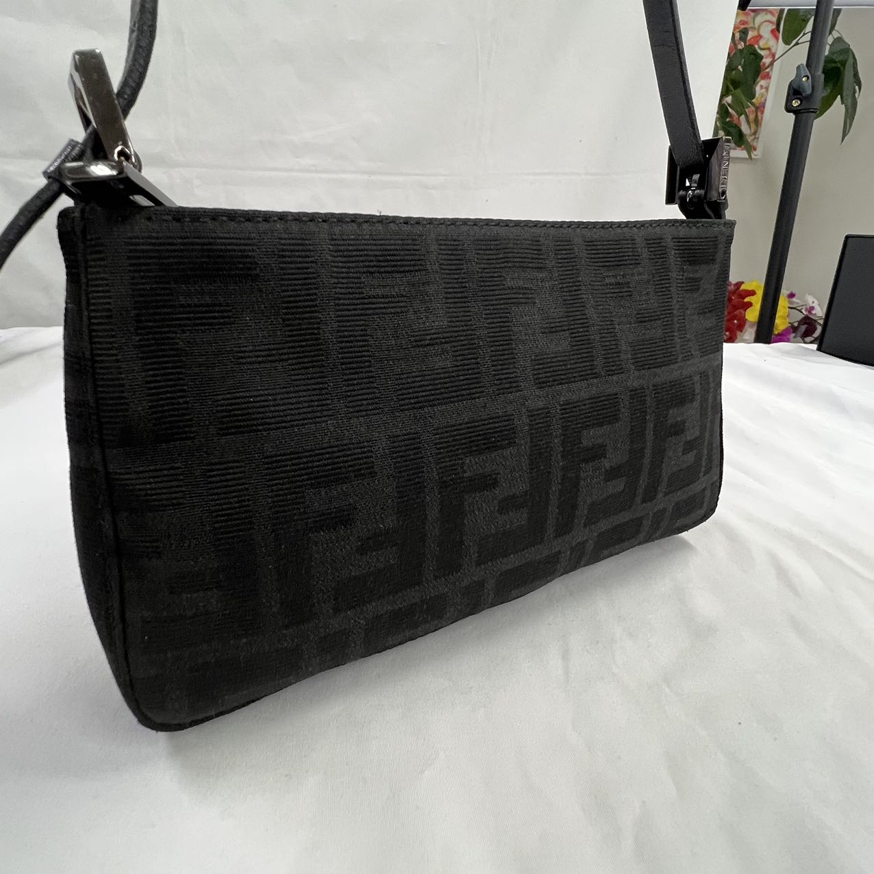 FENDI<br> Zucca Mini-Handtasche