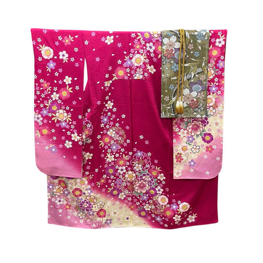 JAPANESE KIMONO<br>Set