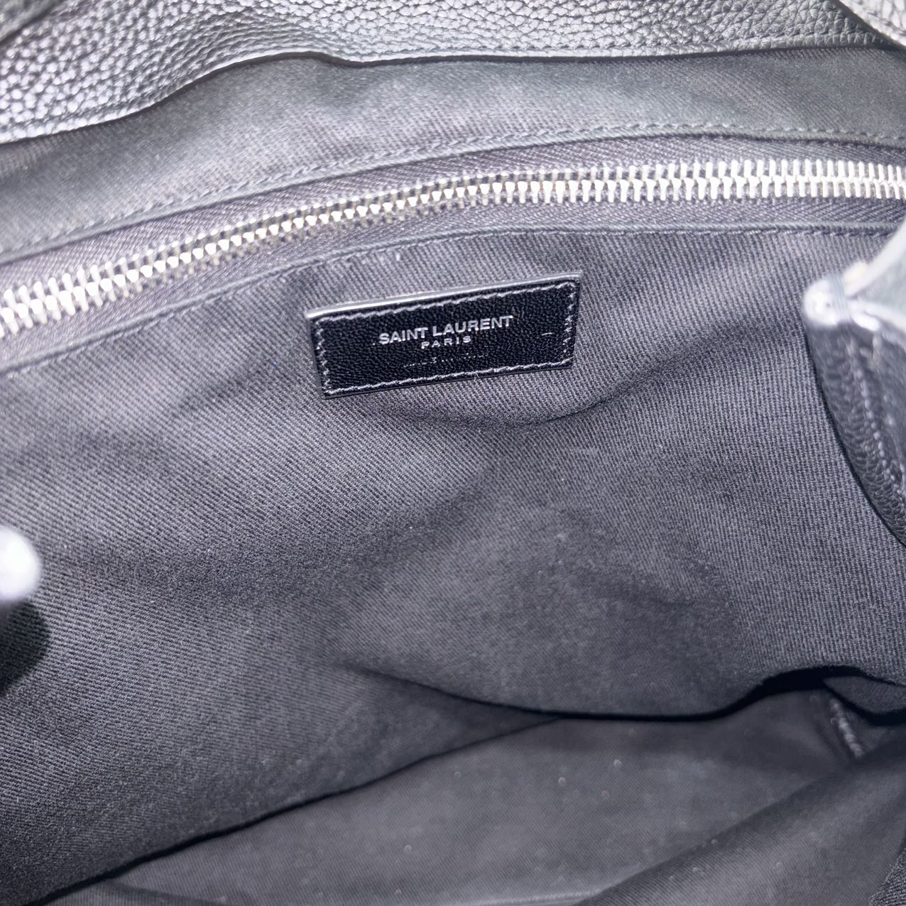 Saint Laurent <br> Sac De Jour Backpack