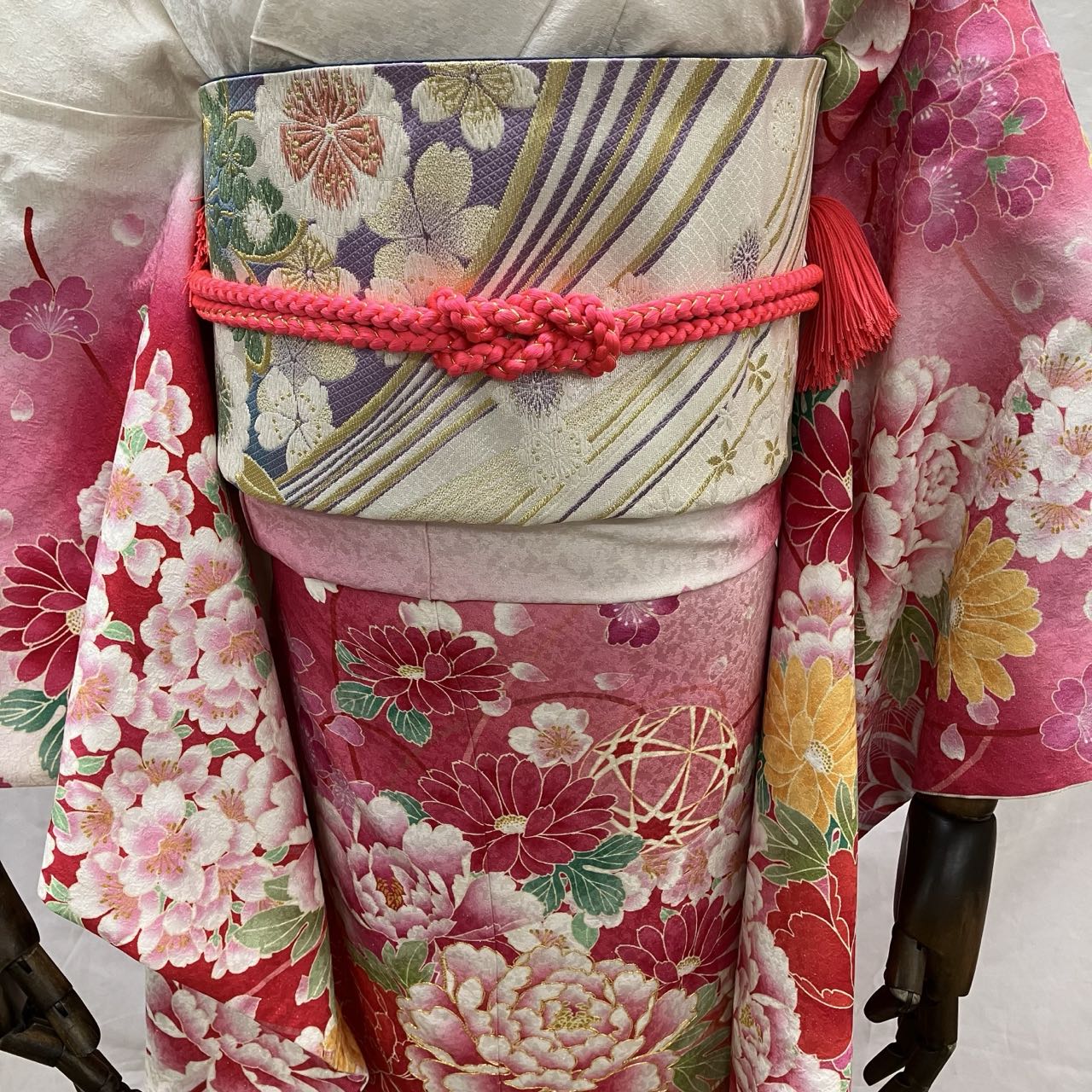 JAPANESE KIMONO<br>Set