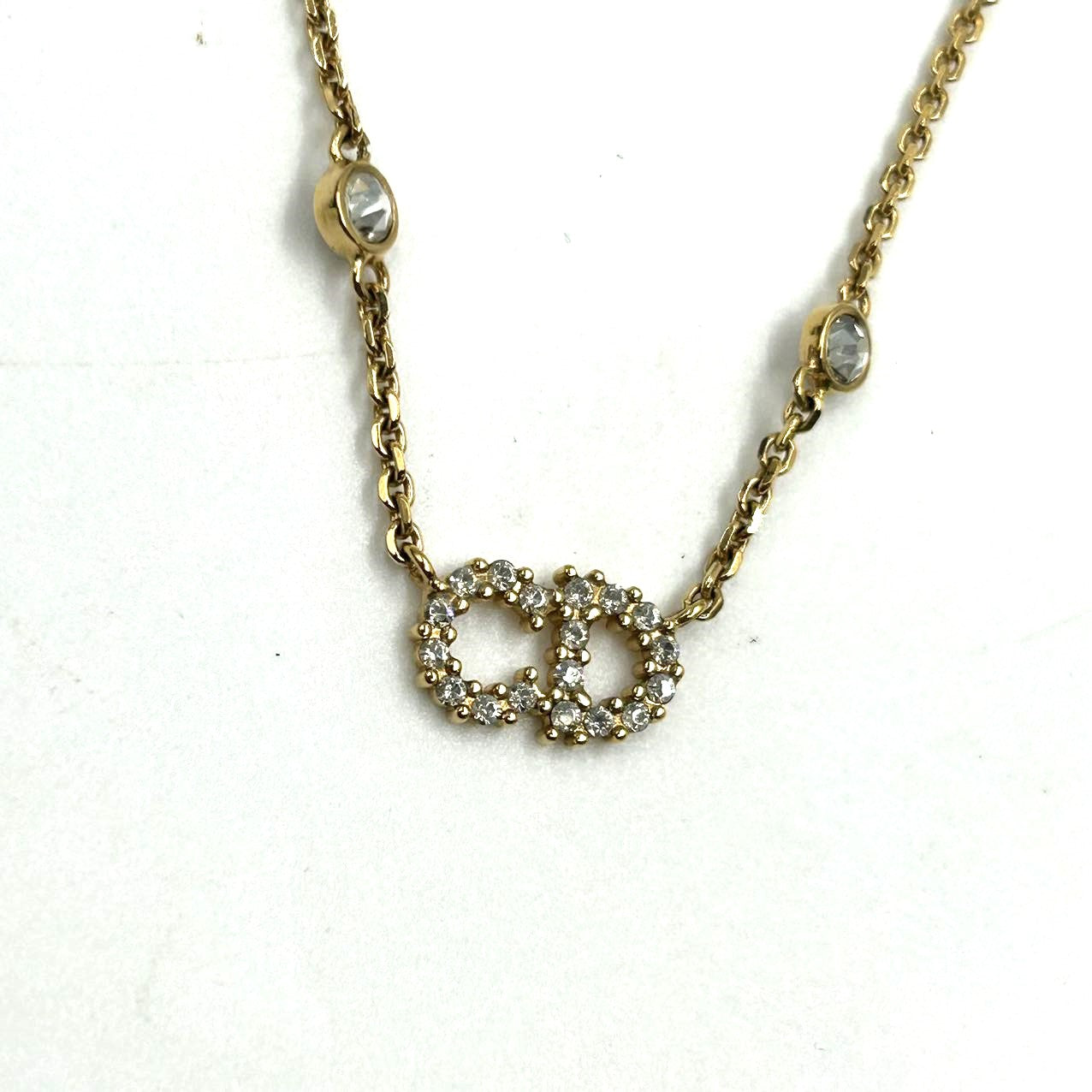 CHRISTIAN DIOR<br>Clair D Lune Necklace