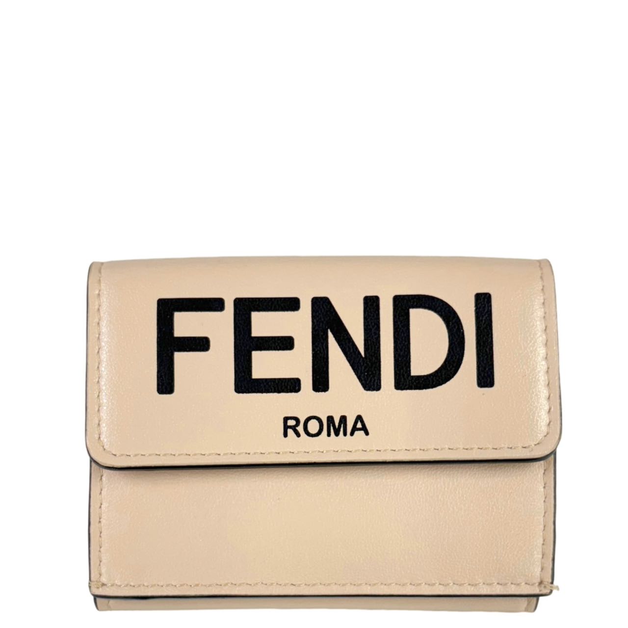 FENDI<br> Portefeuille micro-compact