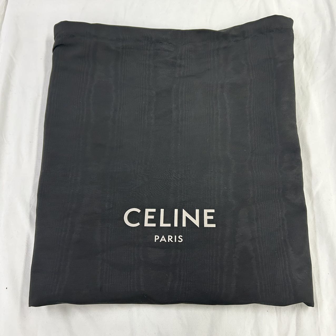 CELINE<br> Triomphe Couffin Bag