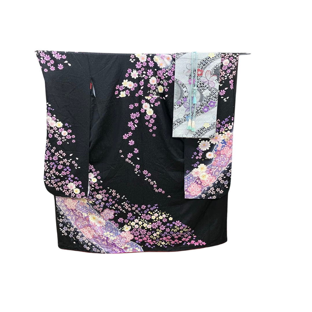 JAPANESE KIMONO<br>Set