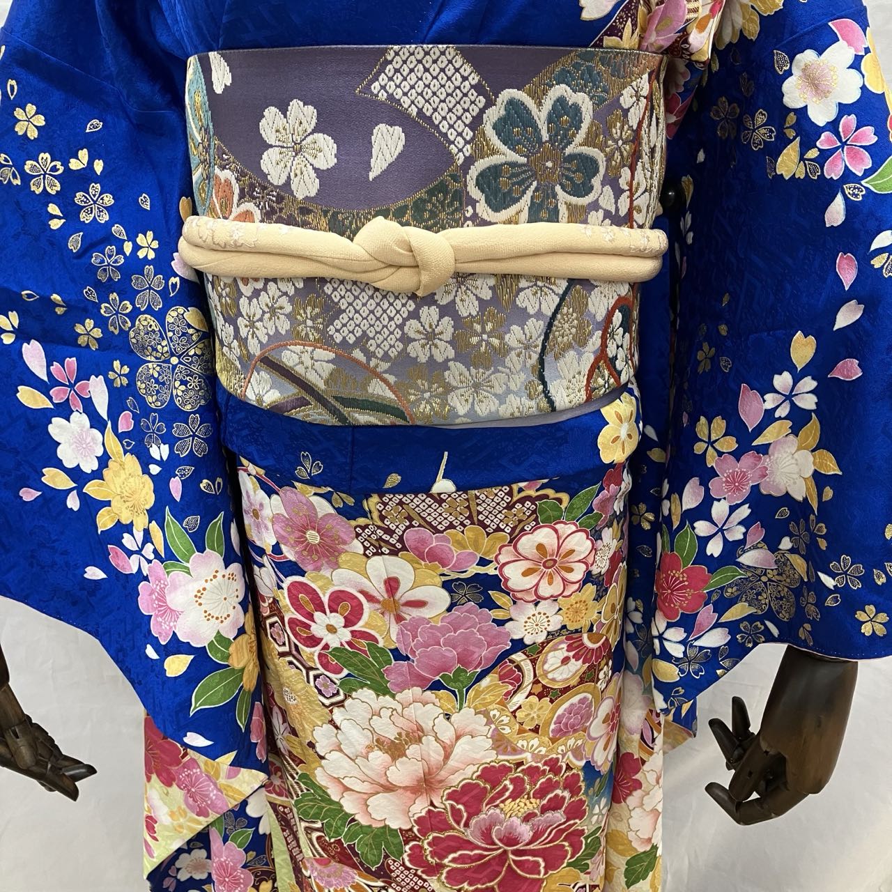 JAPANESE KIMONO<br>Set