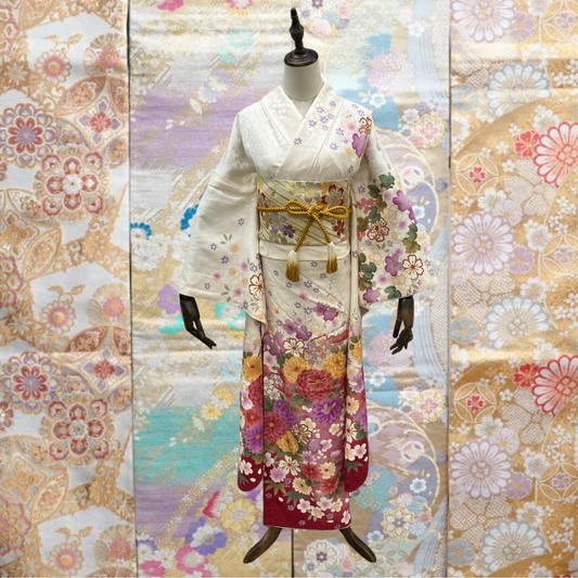 JAPANESE KIMONO Set