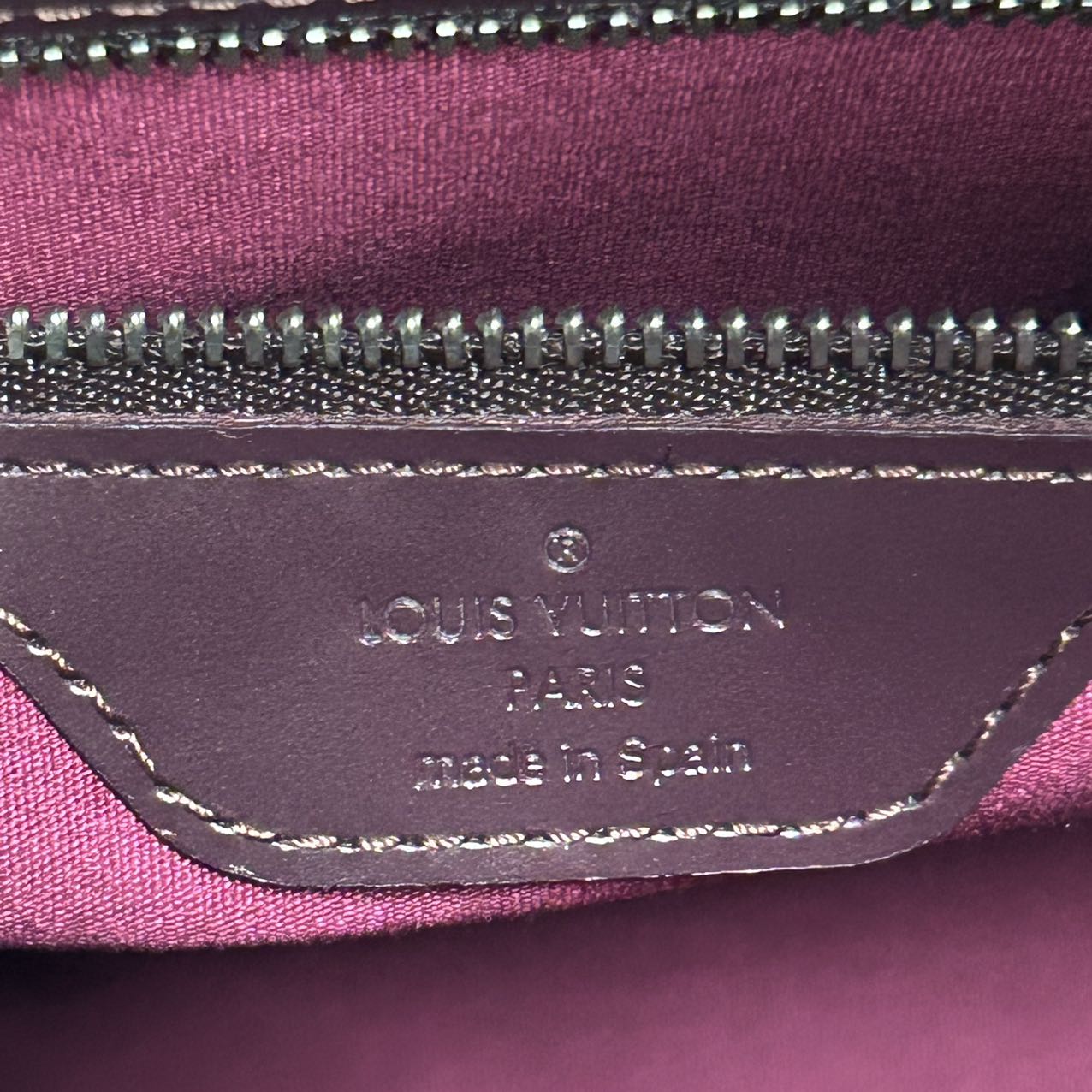 LOUIS VUITTON<br> Monogrammmatte Stockton