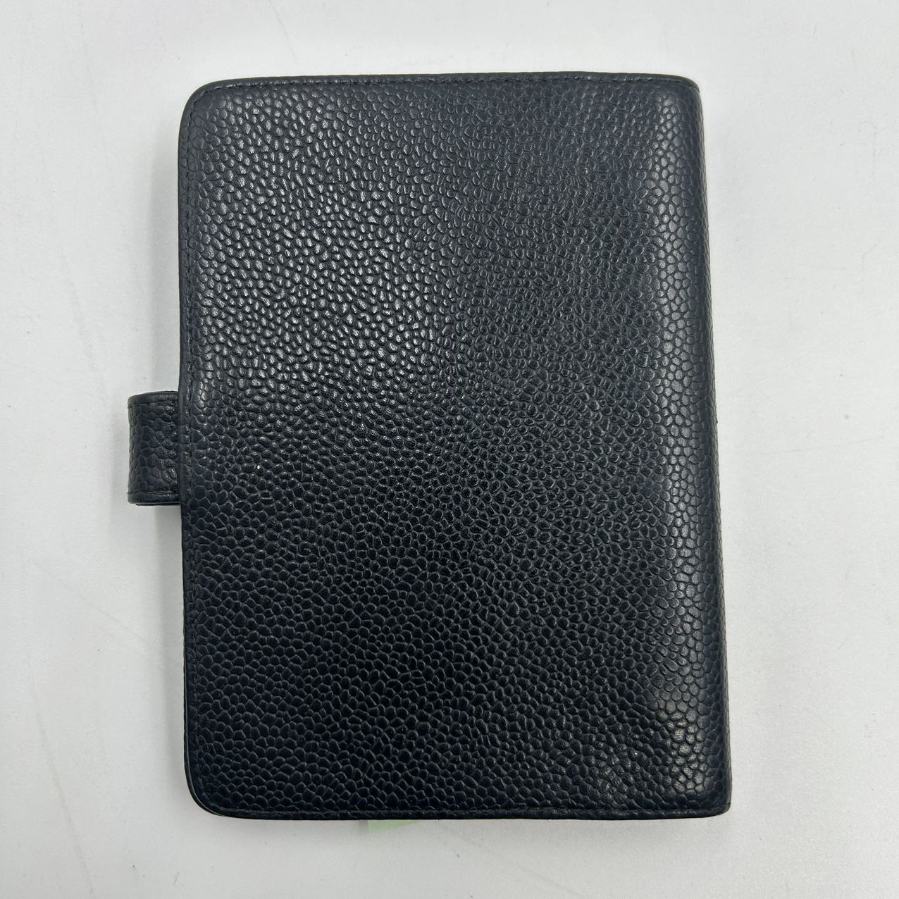 CHANEL<br>Agenda Leather Cover