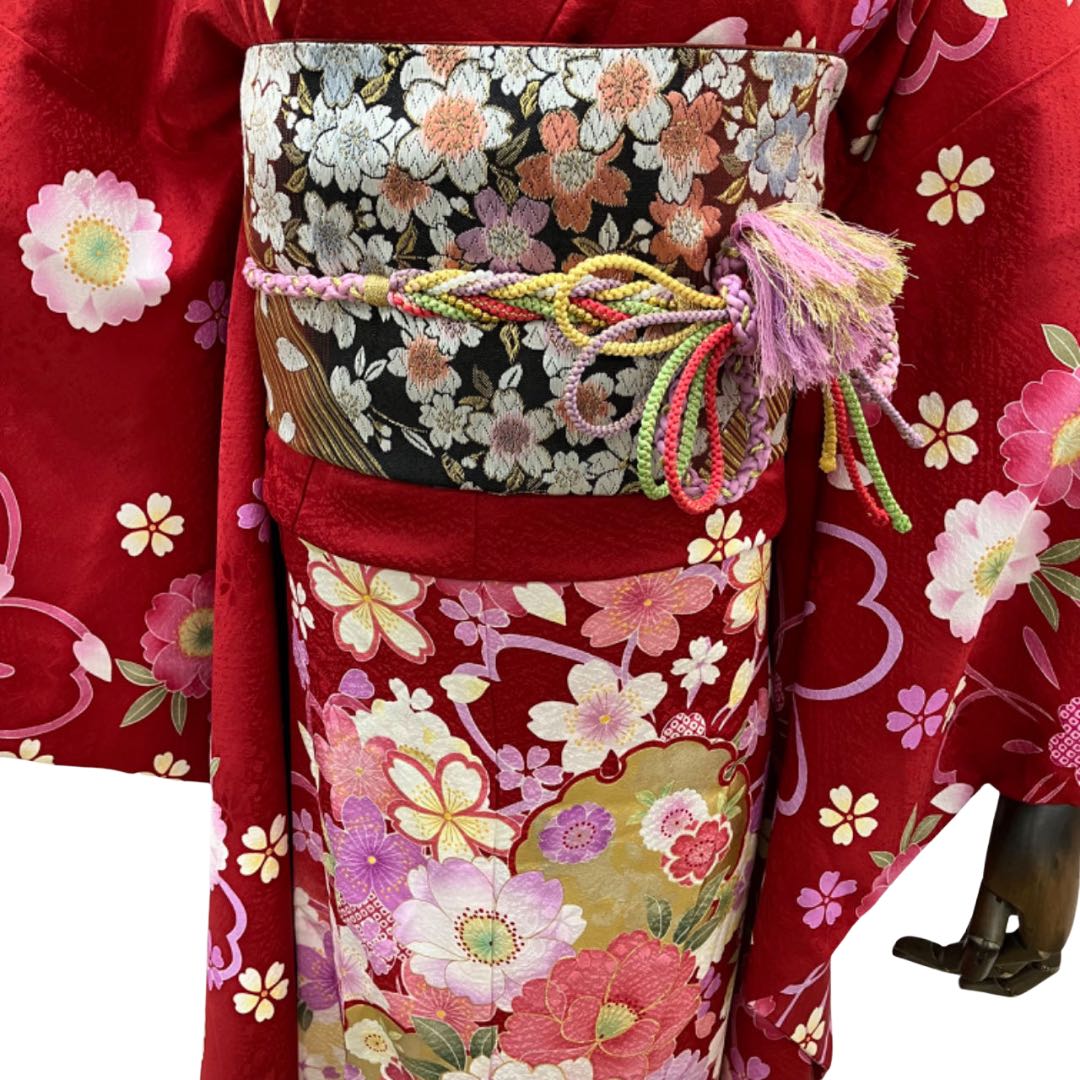 JAPANESE KIMONO<br>Set