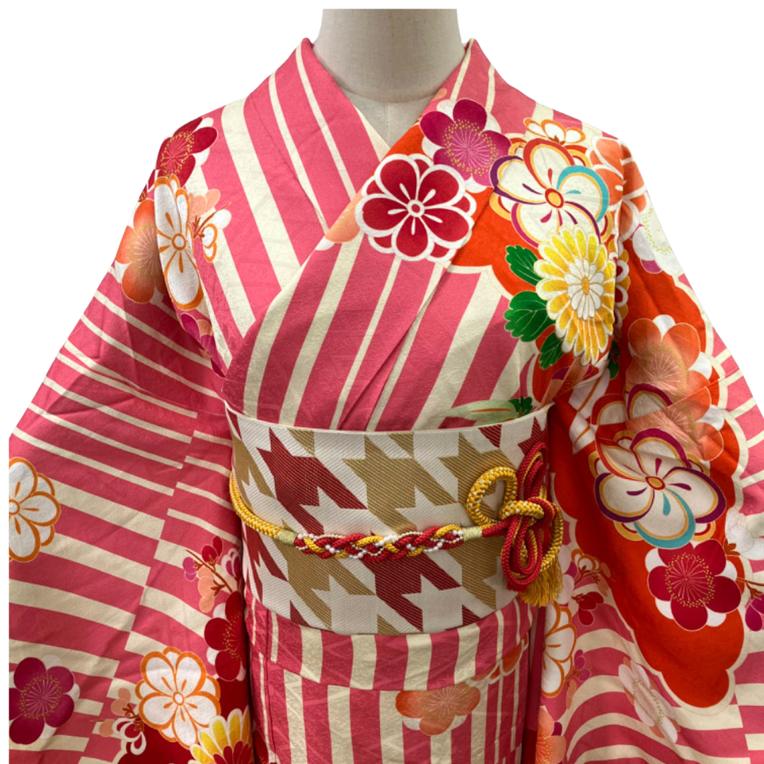 JAPANISCHER KIMONO<br> Satz