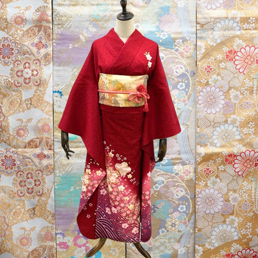 JAPANESE KIMONO<br>Set