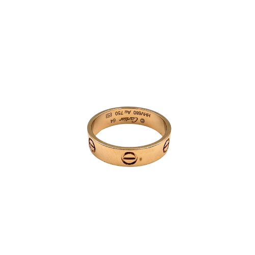 CARTIER<br>Love Ring 7G