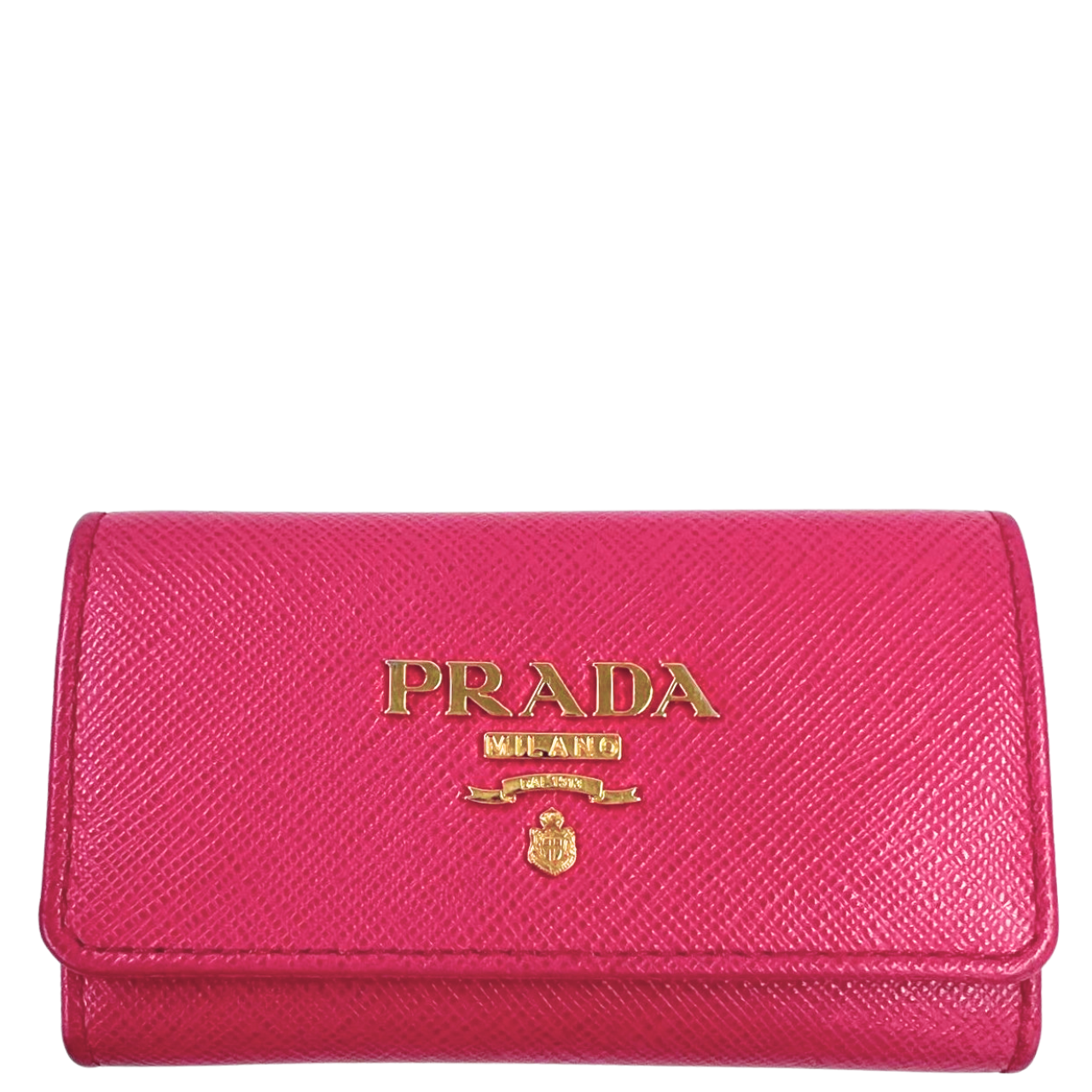 PRADA<br> 1PG004 SCHLÜSSELHÜLLE