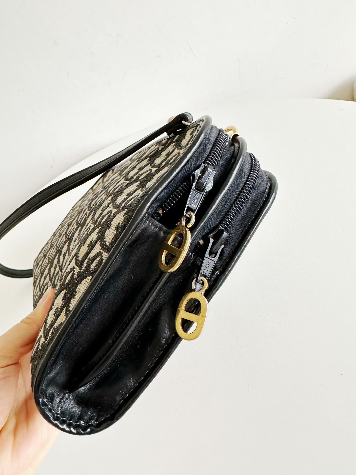 CHRISTIAN DIOR <br>HANDBAG