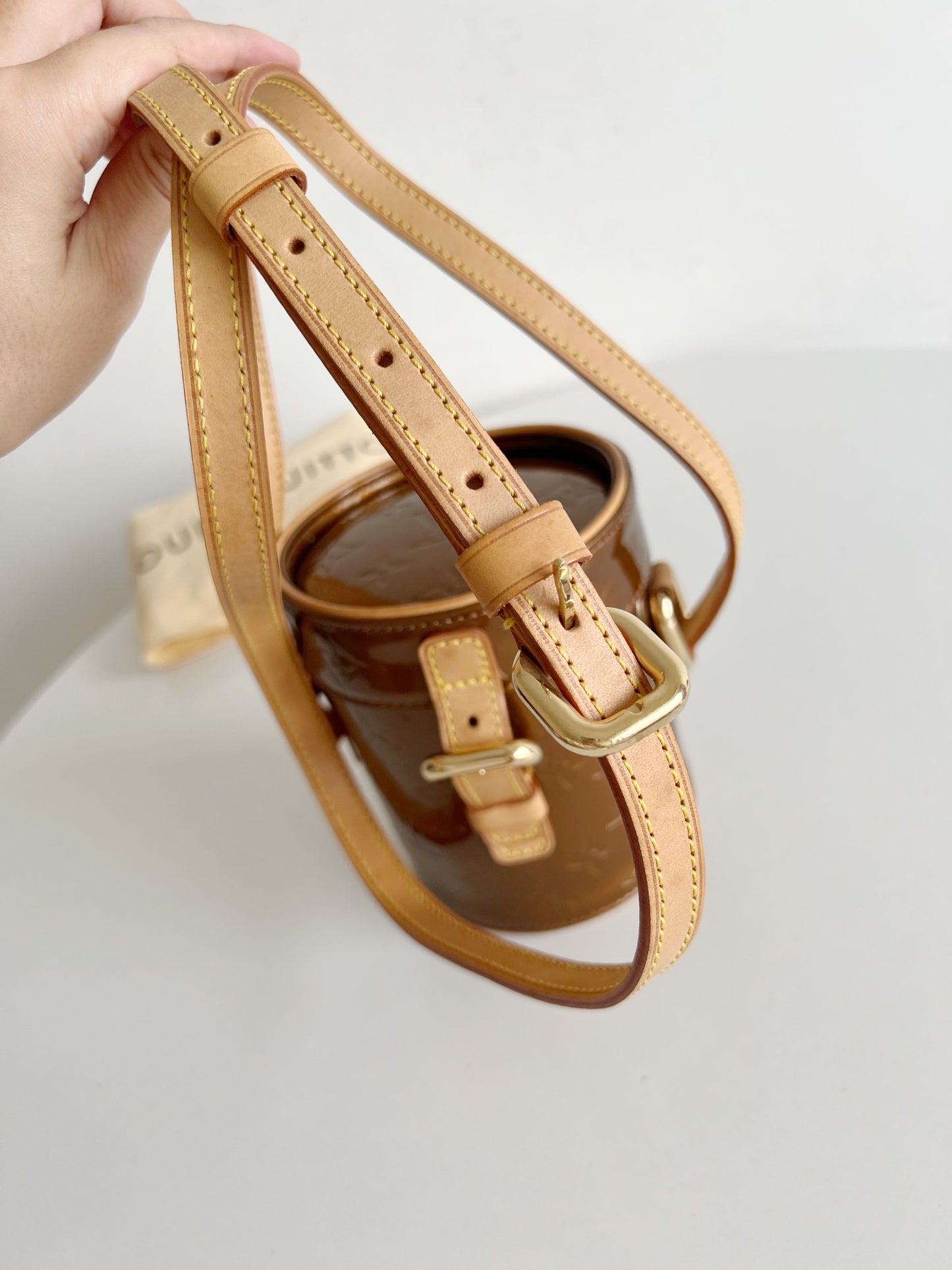 LOUIS VUITTON <br> Crossbody Bag