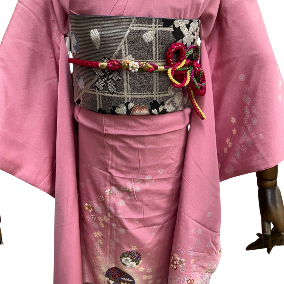 JAPANESE KIMONO<br>Set ME9