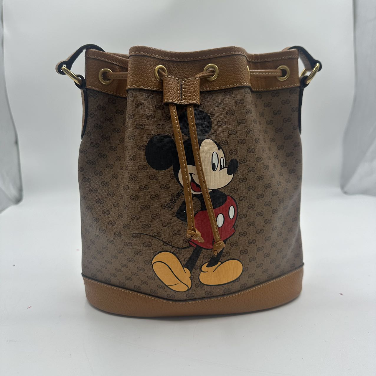 GUCCI<br> x Disney Beuteltasche Mini Mickey