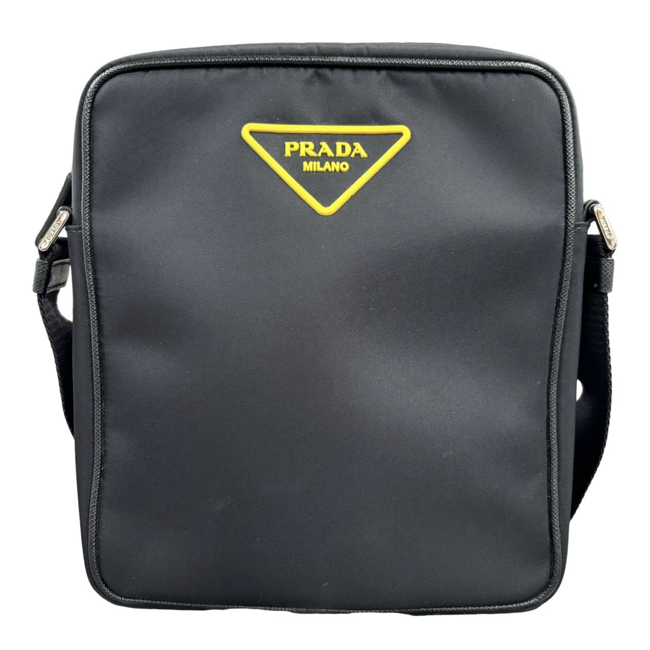 PRADA<br> Umhängetasche aus Nylon