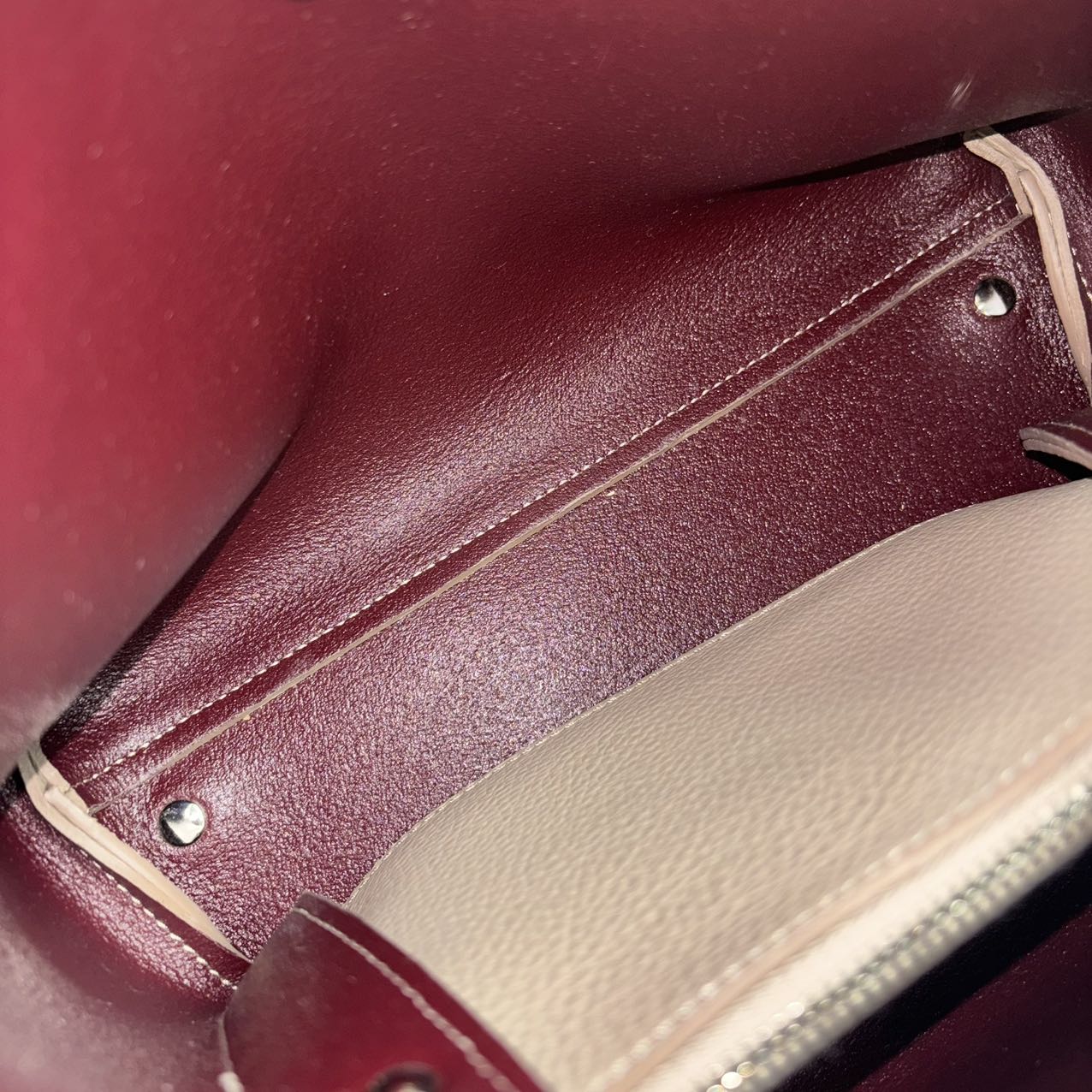 TODS <br> Micro Leather 2way Bag