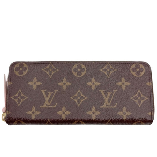 LOUIS VUITTON<br> Monogram Portefeuille Clémence