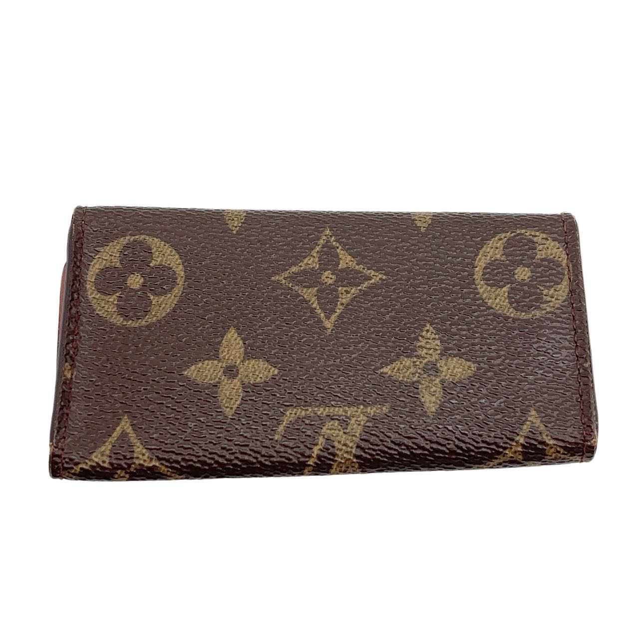 LOUIS VUITTON<br> Étui à clés Monogram Multicles4