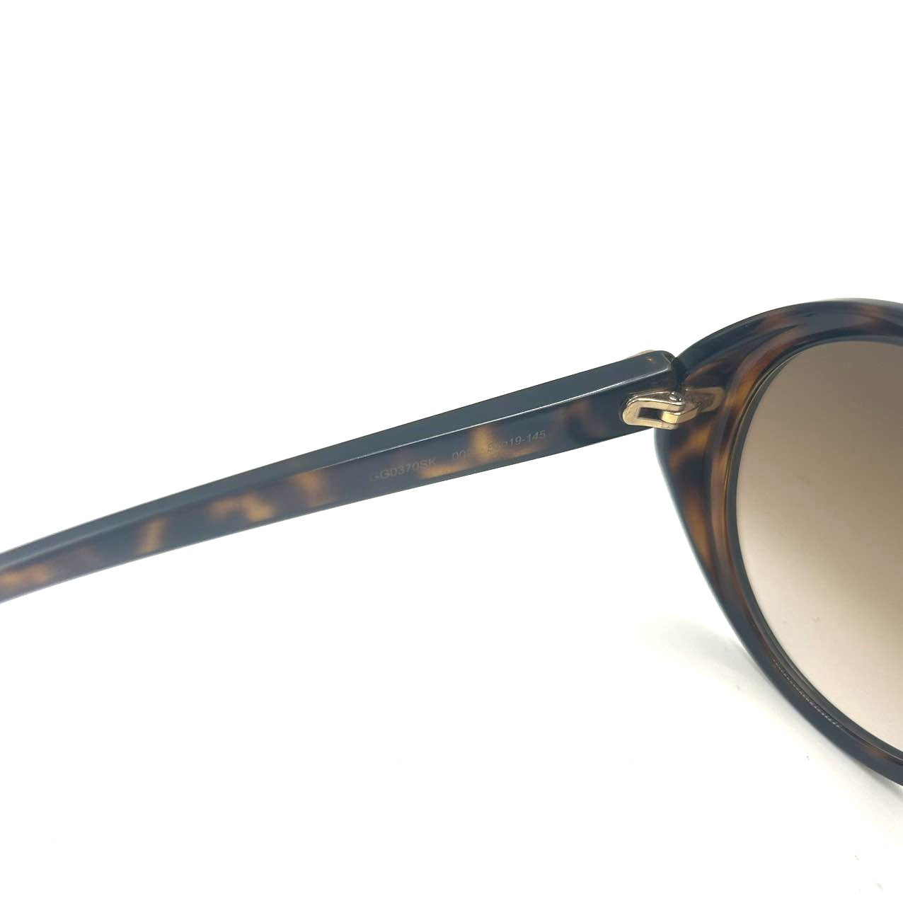 GUCCI<br>Brown Sunglasses