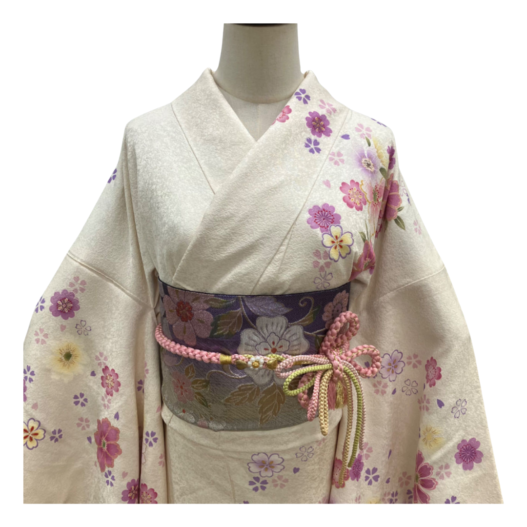 JAPANISCHER KIMONO<br> Satz