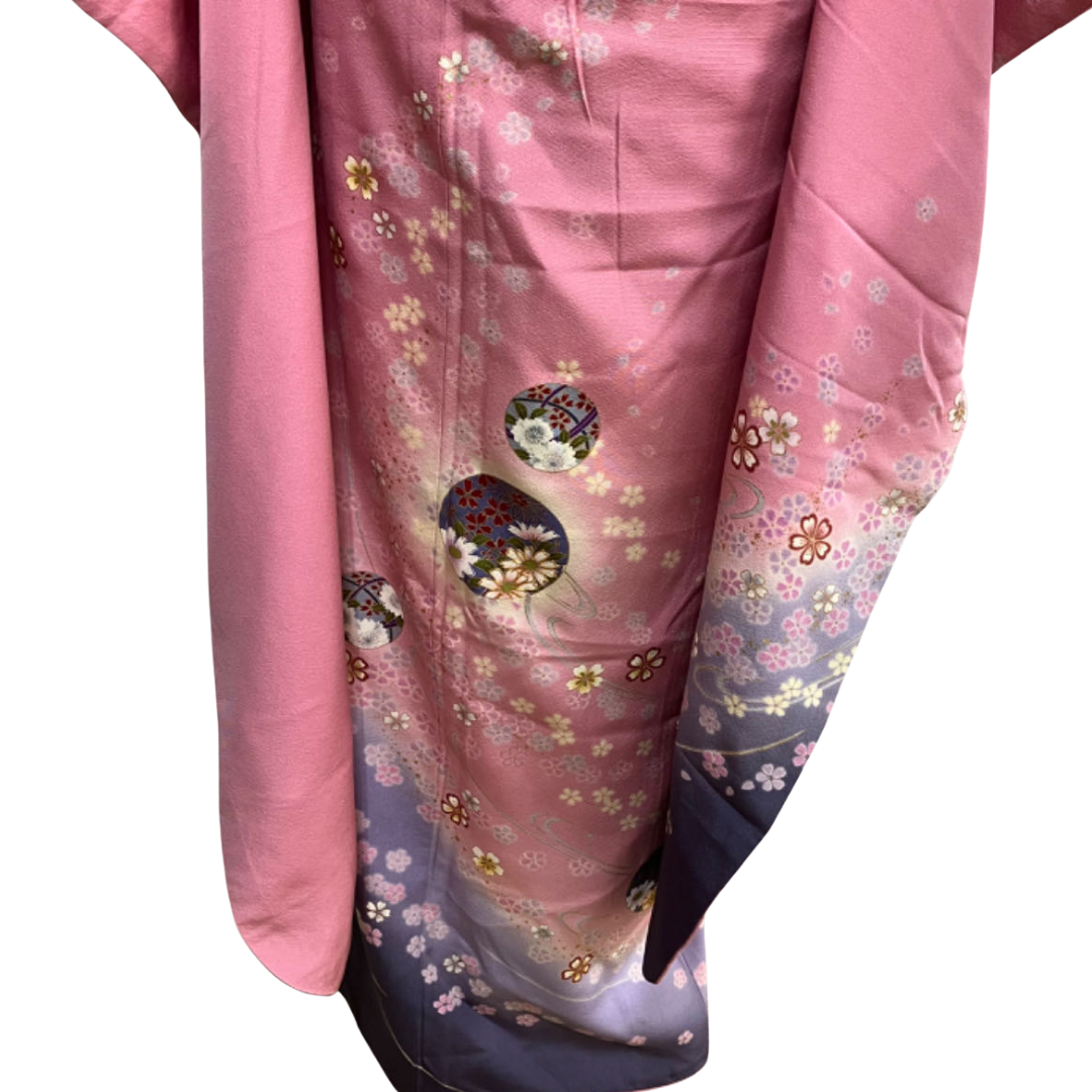 JAPANESE KIMONO<br>Set