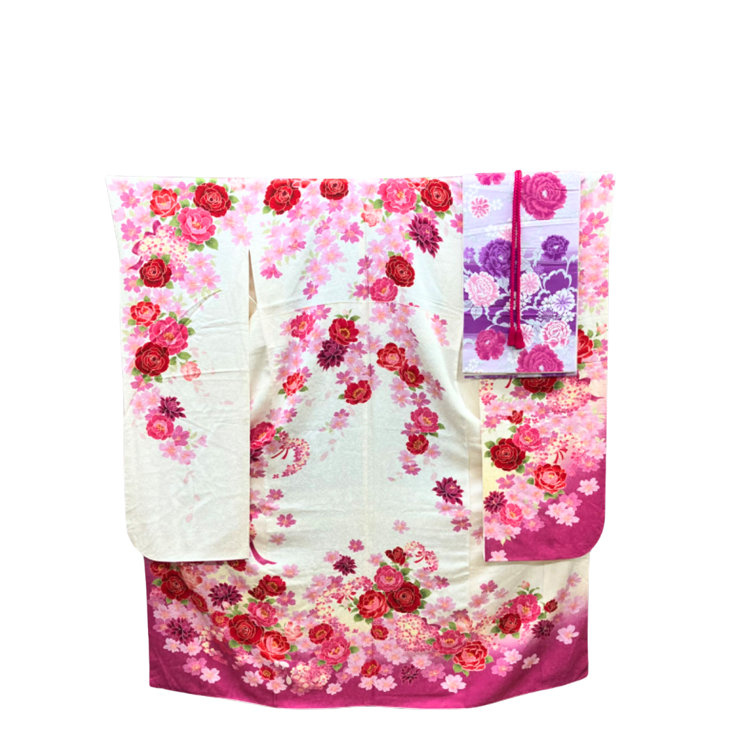 JAPANESE KIMONO<br>Set