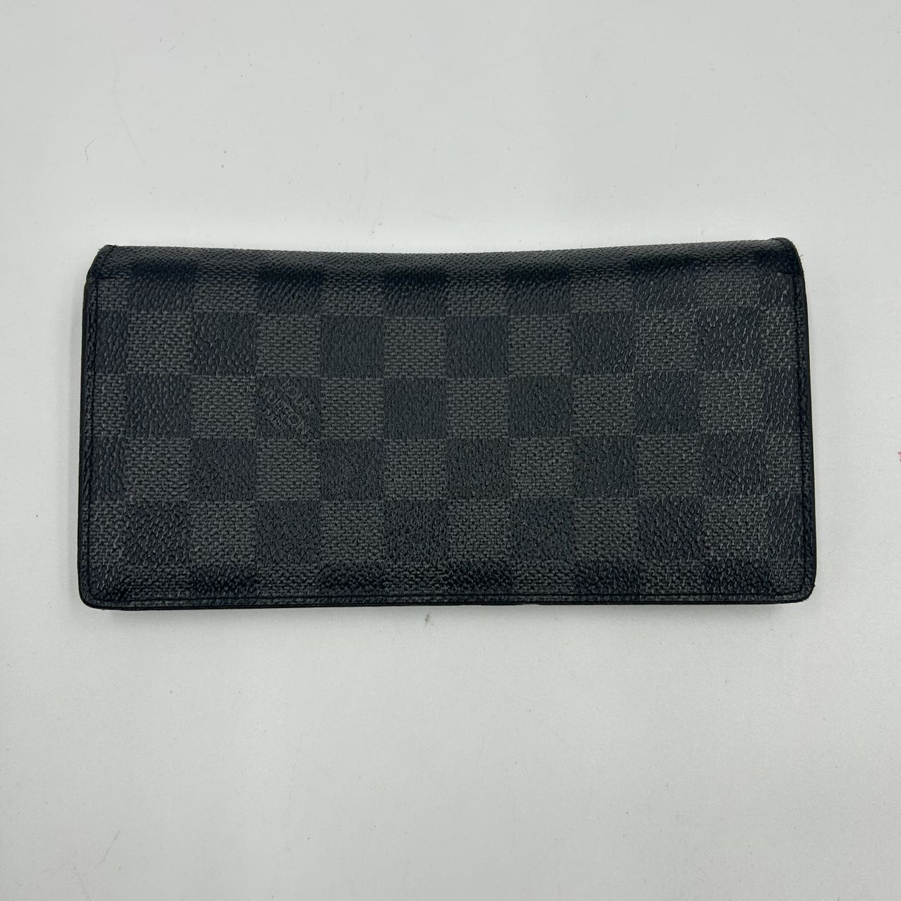 LOUIS VUITTON<br>Portofoile Braza Wallet