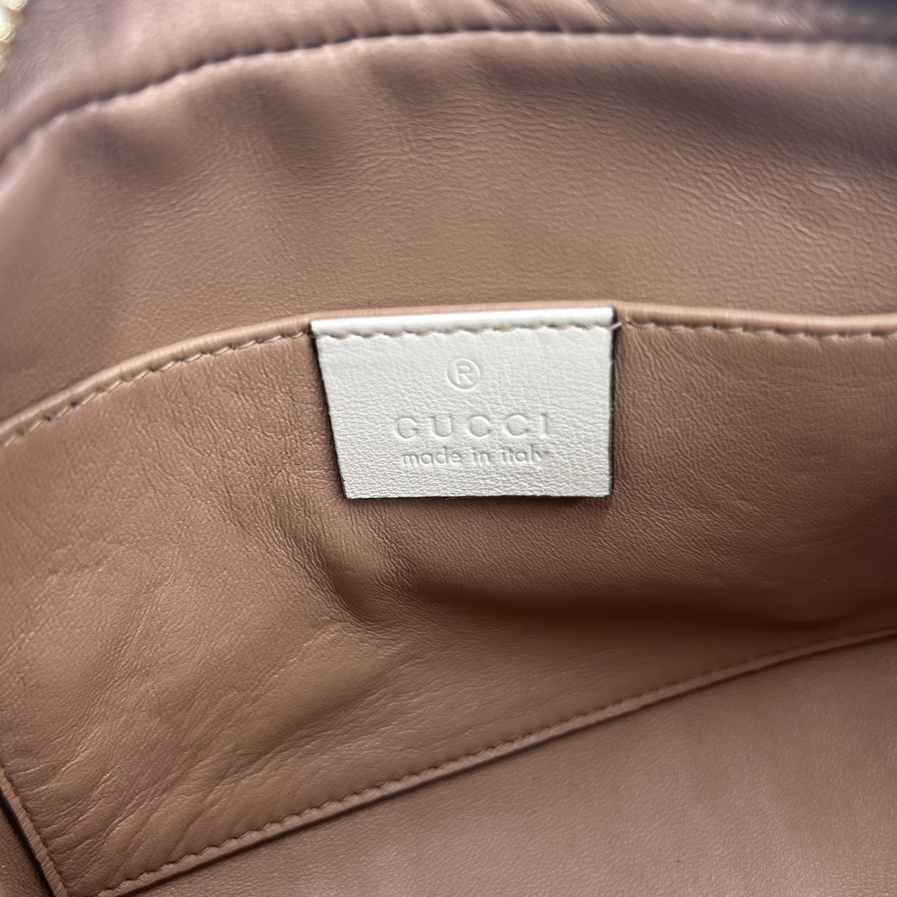 GUCCI<br>Ophidia Python Bag