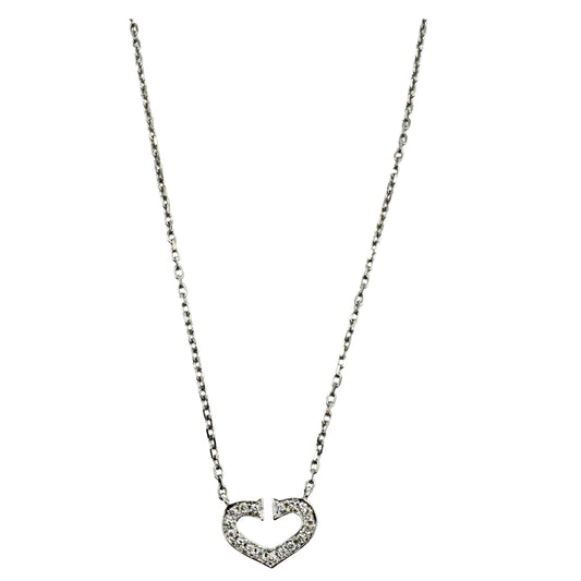 Cartier <br> 750 Necklace D