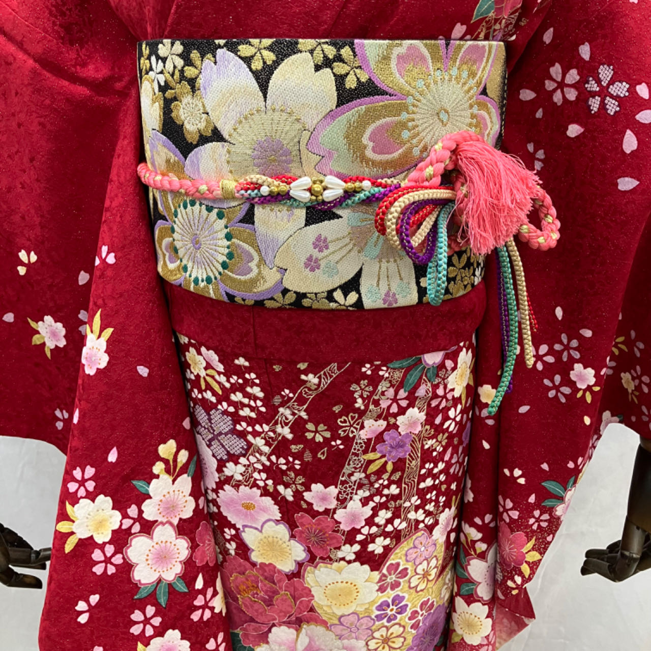 JAPANESE KIMONO<br>Set