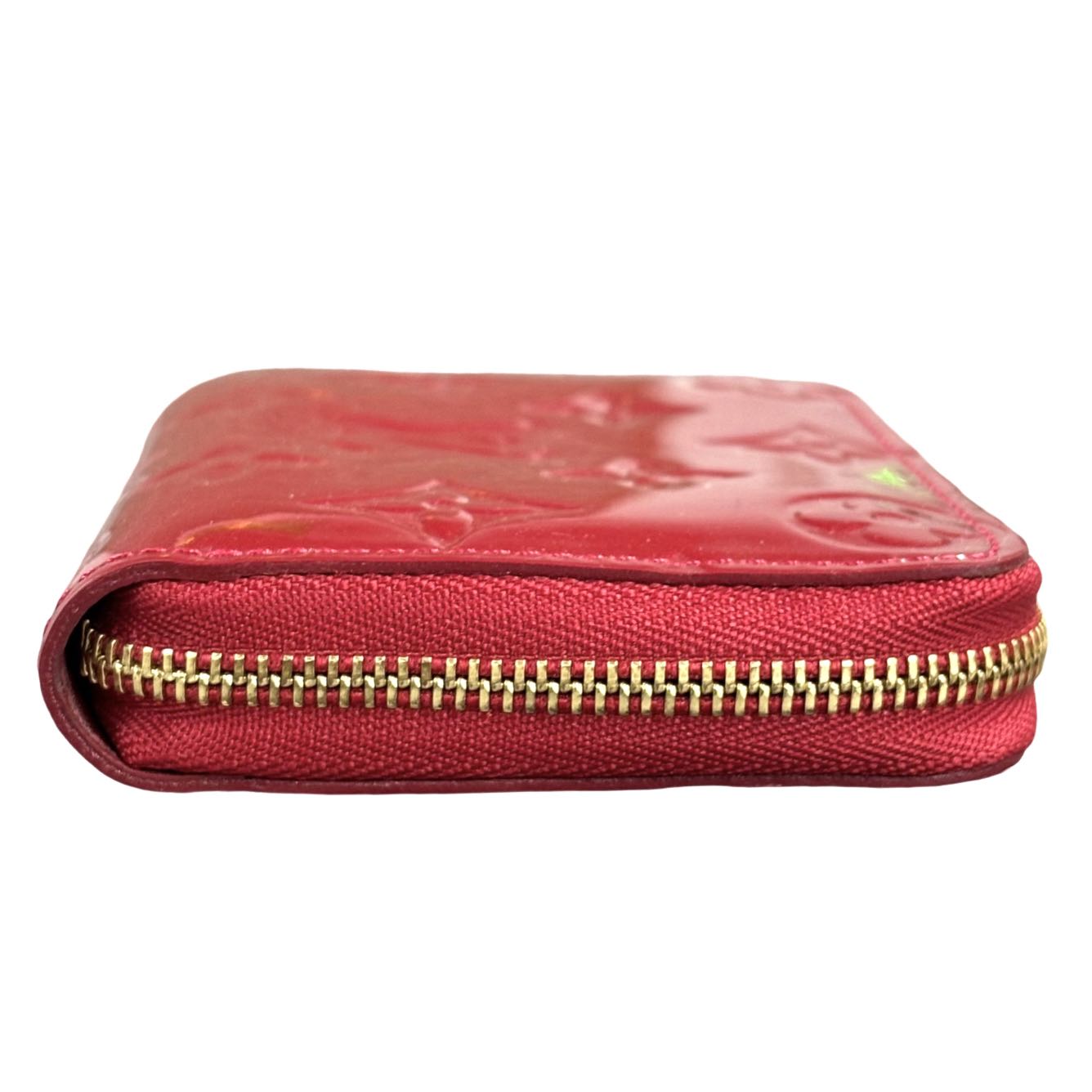 LOUIS VUITTON <br> Verni Zippy Coin Purse