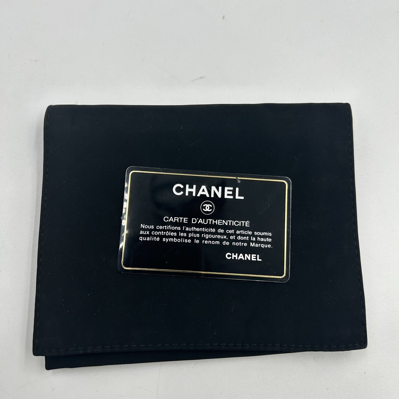 CHANEL<br>Boy Chanel Wallet