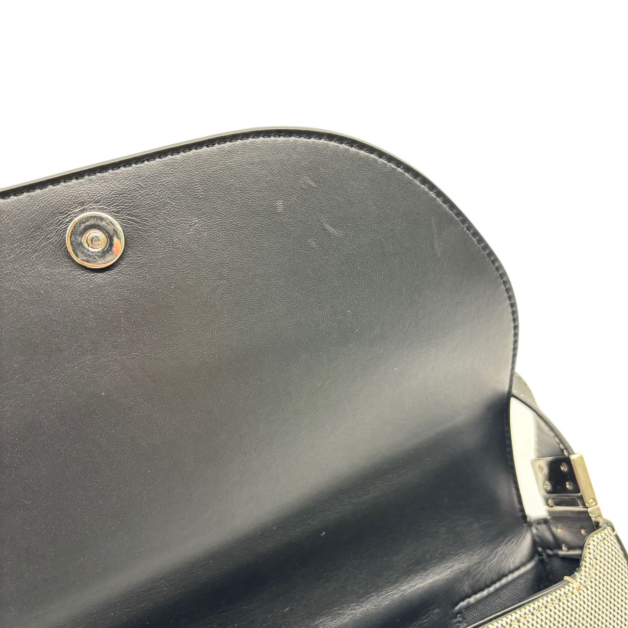 BURBERRY<br> Segeltuchtasche mit Olympia-Logo