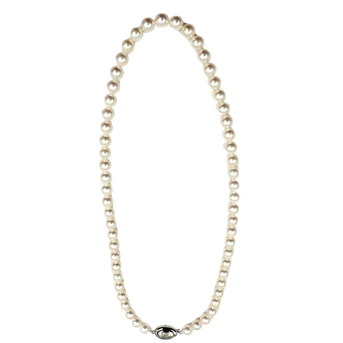 No Brand <br> SV Necklace Pearl