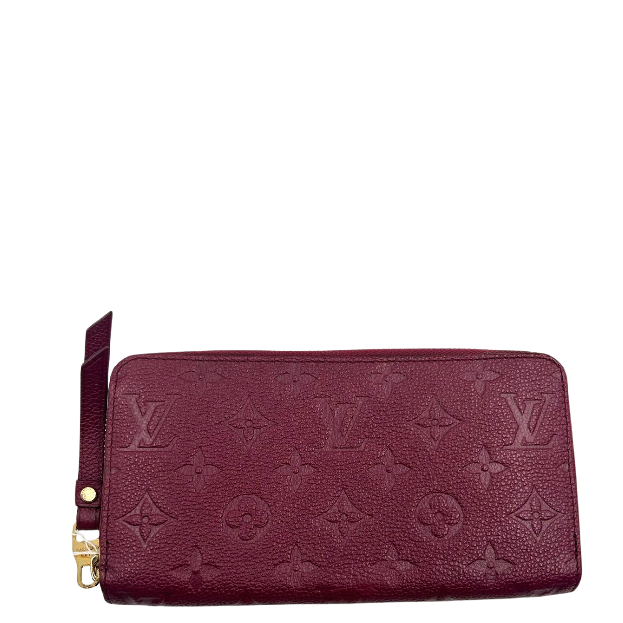 LOUIS VUITTON<br>Zip Long Wallet M60549