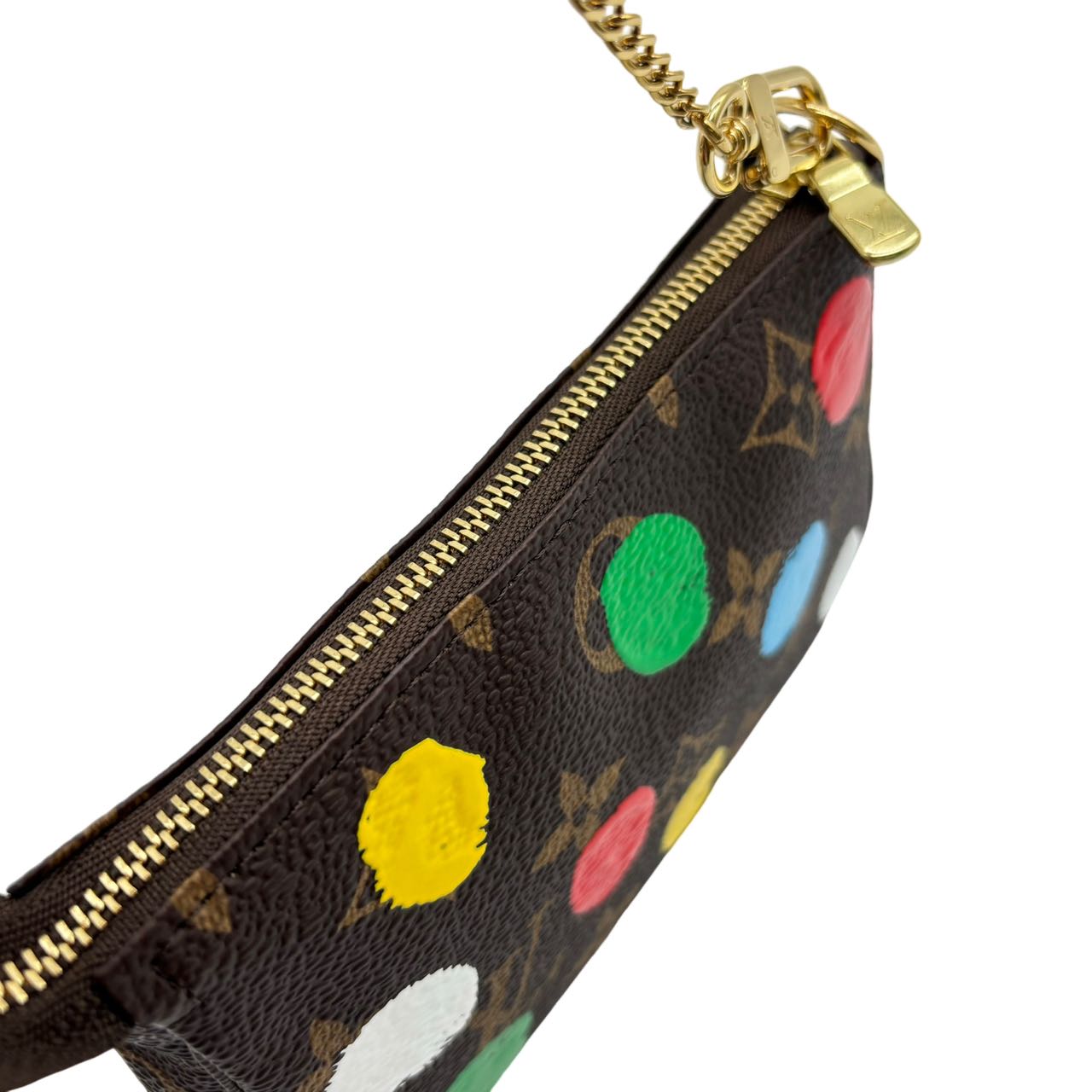 LOUIS VUITTON<br> Yayoi Kusama Mini Accessoires