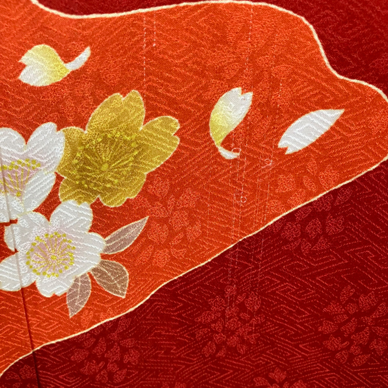 JAPANISCHER KIMONO<br> Satz