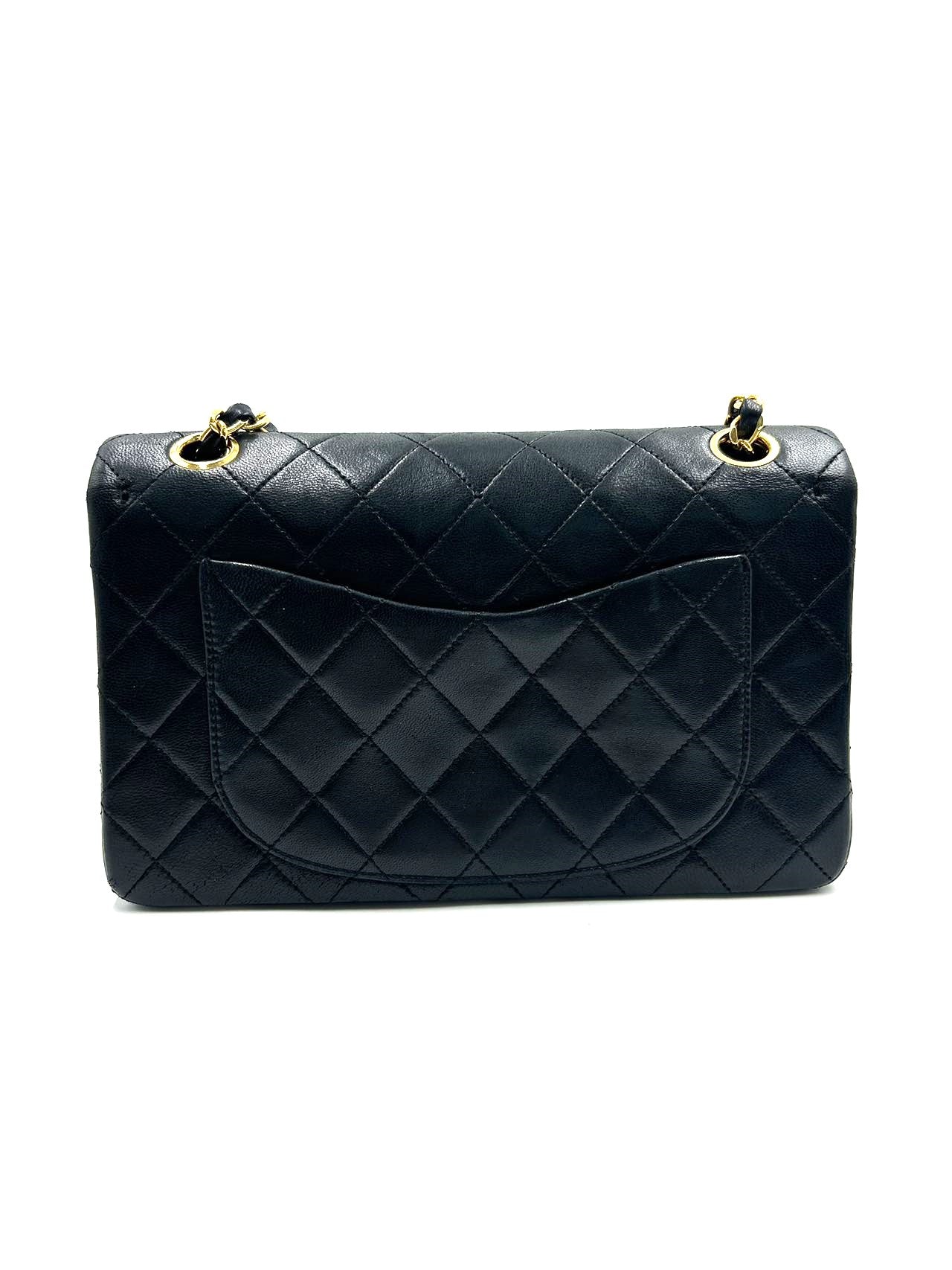 CHANEL<br>Matelasse Double Flap Chain