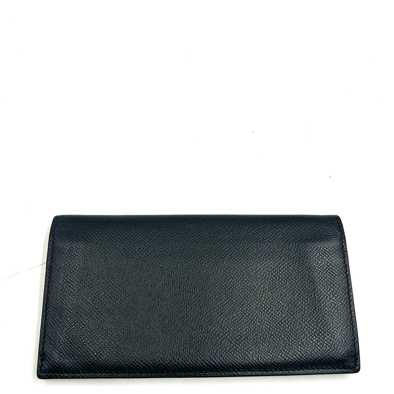 BURBERRY<br>Cavendish Leather Long Wallet