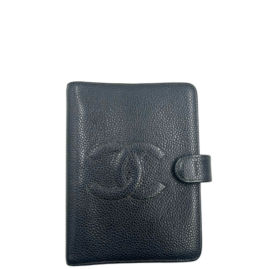 CHANEL<br>Agenda Leather Cover