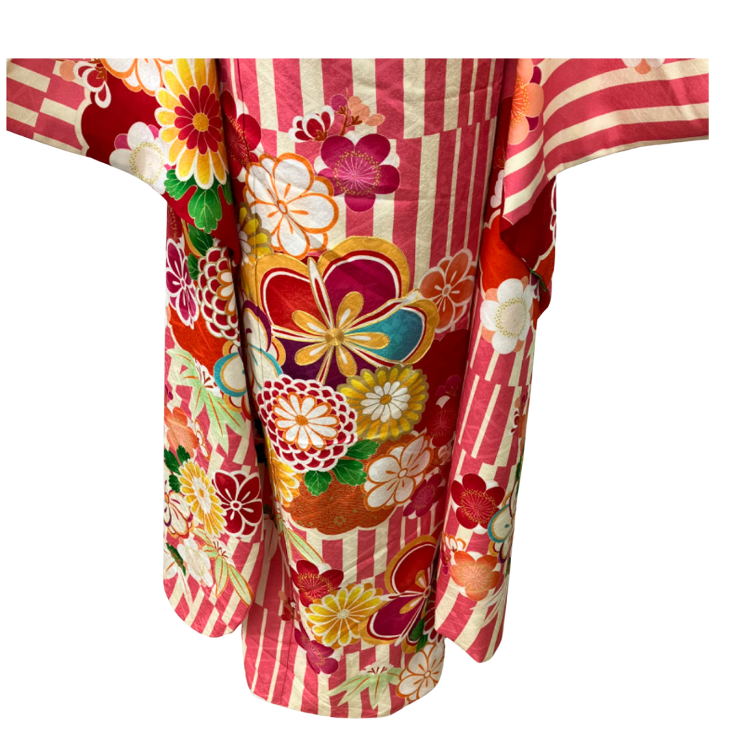 JAPANISCHER KIMONO<br> Satz