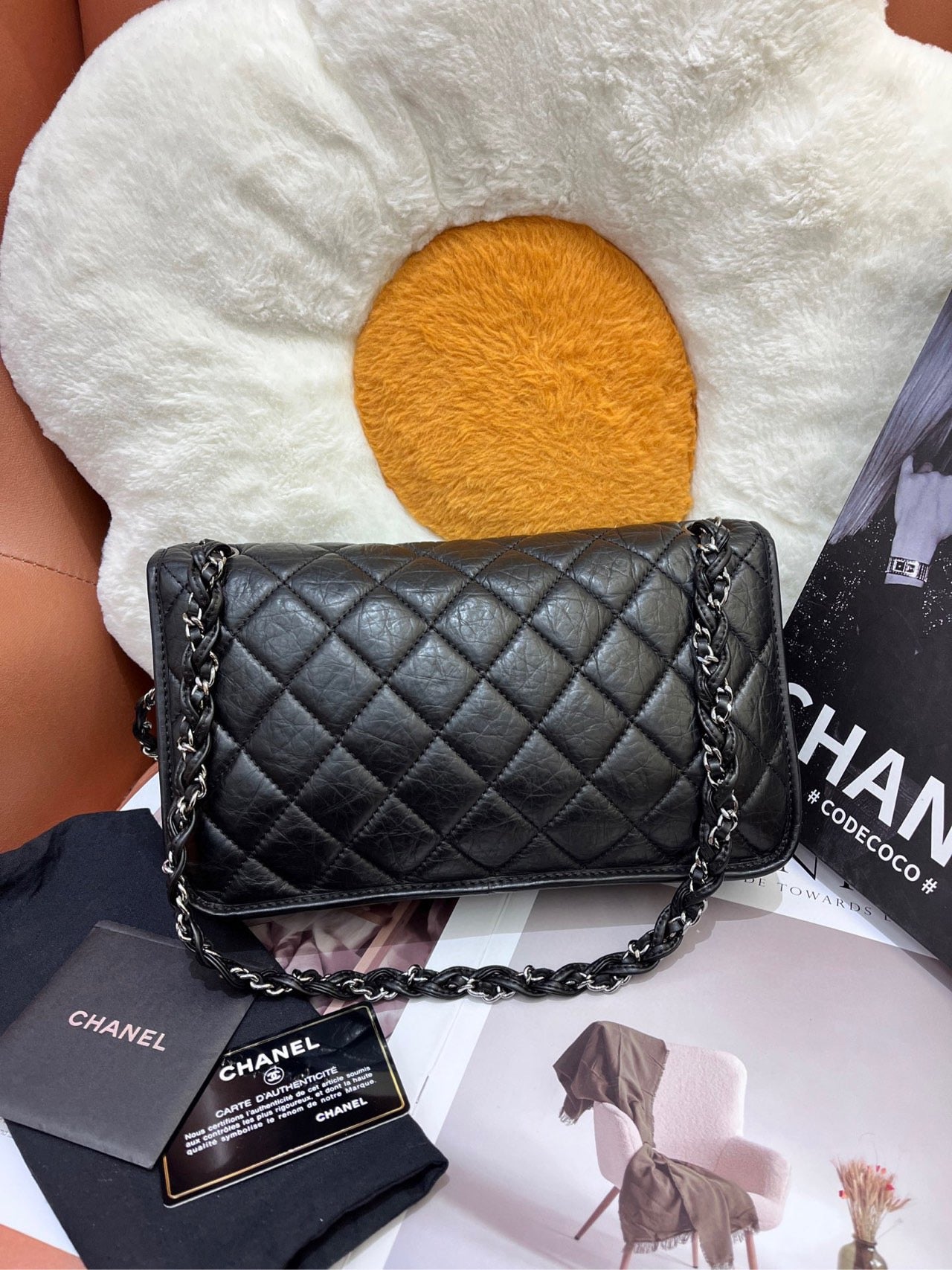 CHANEL<br>Shoulder Bag